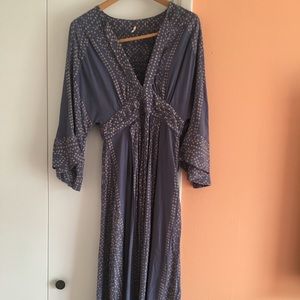 Free People Kimono Dress